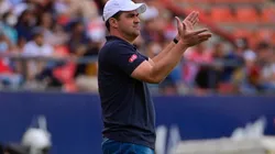 André Jardine tem feito campanha de destaque no México