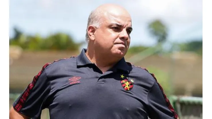 Foto: Anderson Stevens/Sport Club do Recife