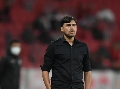 Após saída de Medina, meia pode antecipar fim de contrato com o Inter