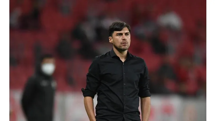 Após saída de Medina, meia pode antecipar fim de contrato com o Inter