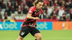 Foto: Robson Mafra/AGIF - Canobbio: um dos principais investimentos do Athletico na temporada