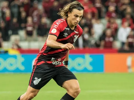 Canobbio revela motivo de acerto com Athletico e expõe objetivo no clube