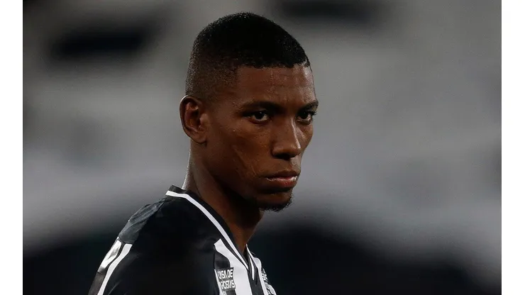 Foto: Vítor Silva/Botafogo