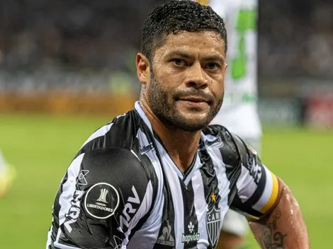 “Pegar embalo para aparecer”; Hulk ‘janta' Gabigol após polêmica e rebate rival