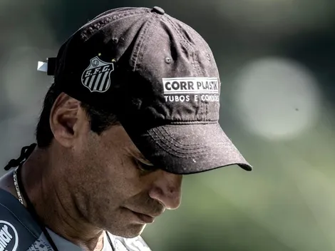 MERCADO! Vasco faz proposta por ‘encostado’ de Fabián Bustos no Santos