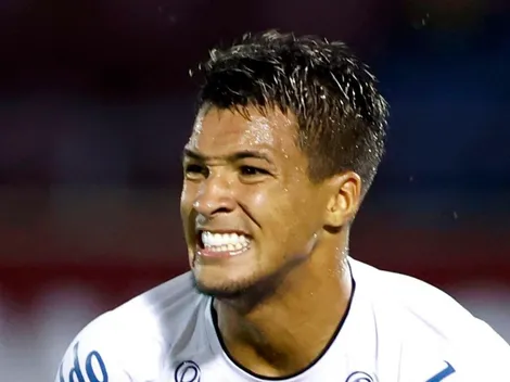 Comentarista crava venda de Marcos Leonardo e diretoria se posiciona