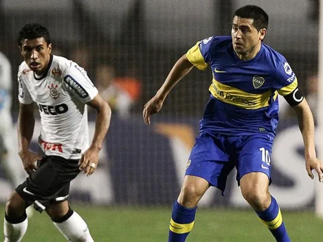 Corinthians x Boca Juniors: saiba onde assistir AO VIVO esse duelo pela Copa Libertadores