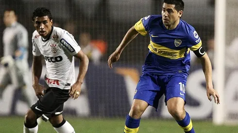 Buda Mendes/LatinContent via Getty Images/ Corinthians x Boca Juniors: saiba onde assistir AO VIVO esse duelo pela Copa Libertadores.
