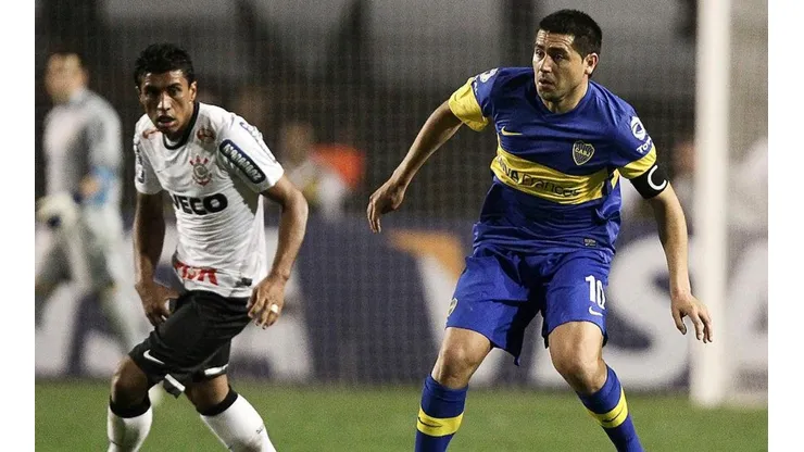 Buda Mendes/LatinContent via Getty Images/ Corinthians x Boca Juniors: saiba onde assistir AO VIVO esse duelo pela Copa Libertadores.