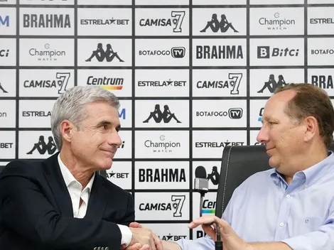 Luís Castro pede e John Textor estuda contratação de meia do futebol turco