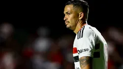 Marcello Zambrana/AGIF - Luciano deve voltar ao time titular do São Paulo