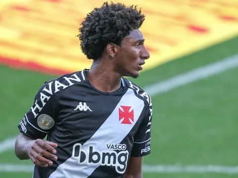 Vasco recebe ‘ajudinha’ de Talles Magno para receber bolada do New York City