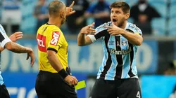 Foto: Pedro H. Tesch/AGIF BRASILEIRO A 2021, GREMIO X CUIABA