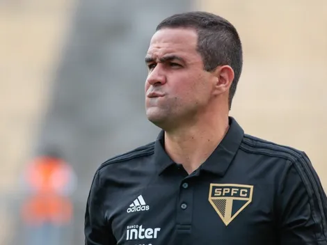 “Sucumbiu na panela”; Jardine vira ídolo no México e torcida do São Paulo lembra passagem