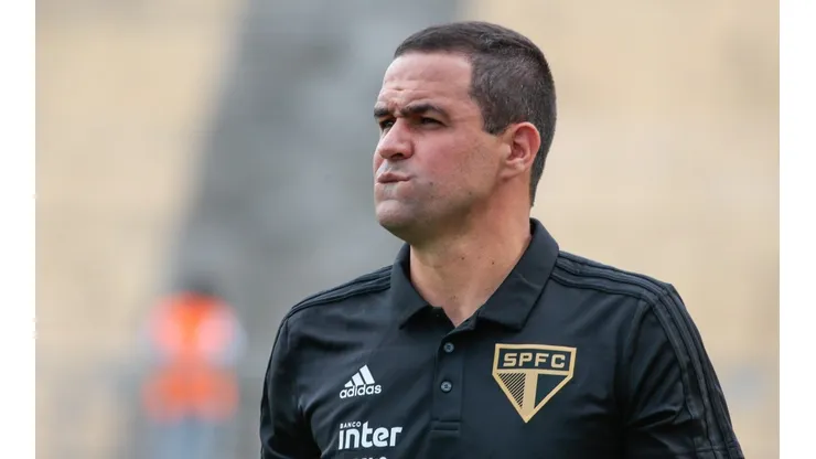 Marcello Zambrana/AGIF - Jardine é relembrado no São Paulo