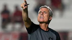 Gilmar Ferreira se rende a Luís Castro e aponta ponto forte do Botafogo: "Não tem medo"