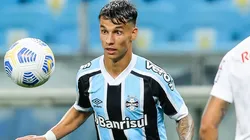 Foto: Pedro H. Tesch/AGIF - Ferreira: vem desfalcando o Grêmio na temporada por conta de problemas físicos