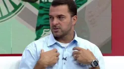 Foto: Reprodução/ESPN - Zé Elias não aprovou opinião de Abel sobre "olé" em cima dos rivais