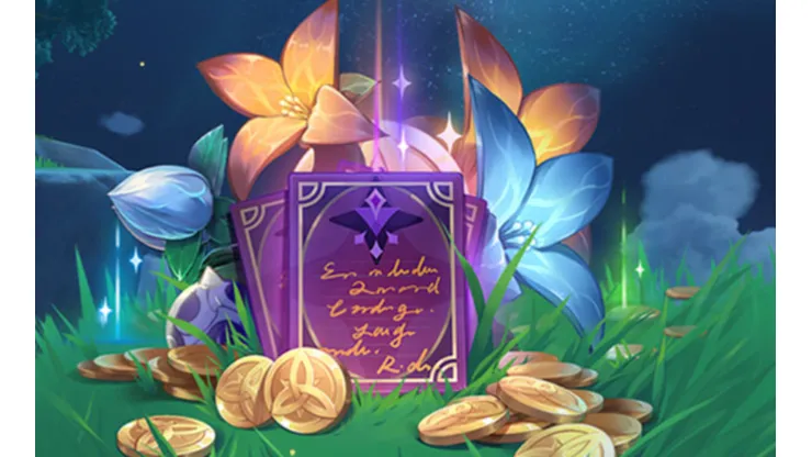 Genshin Impact: Transbordamento das Linhas Ley traz o dobro de drop de Mora e EXP nesta semana