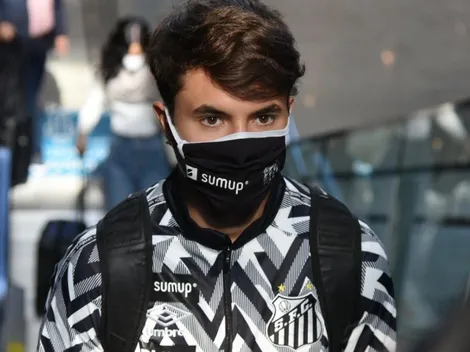 Papo reto! Zanocelo aborda futuro no Santos e divide a ‘responsa’; R$ 10,4 milhões estão em jogo