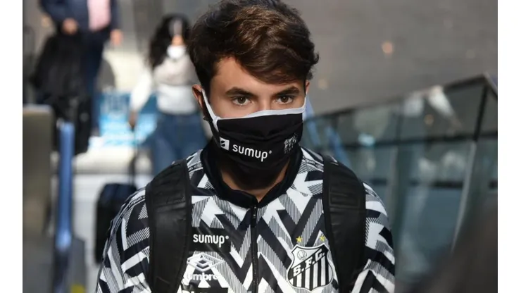 Foto: Ivan Storti/Santos FC