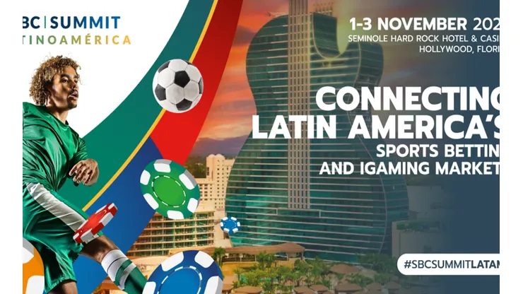 SBC Summit Latin America 2022 acontece em novembro. Foto: Divulgação