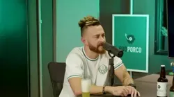 Fred, do Desimpedidos, revelou convite para estrela jogar no Palmeiras (Foto: Reprodução/PodPorco)