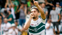 Andrey é um dos destaques do Coritiba no ano (Foto: Gabriel Machado/AGIF)