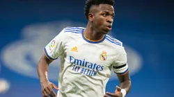 Vini Jr. é um entre os muitos brasileiros que estarão em campo nos jogos das competições europeias de meio de semana