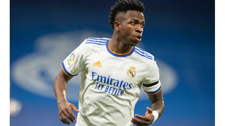 Vini Jr. é um entre os muitos brasileiros que estarão em campo nos jogos das competições europeias de meio de semana