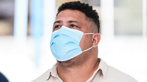 Foto: Gustavo Aleixo / Flickr Cruzeiro - Ronaldo rebate críticas da torcida celeste sobre montagem do elenco