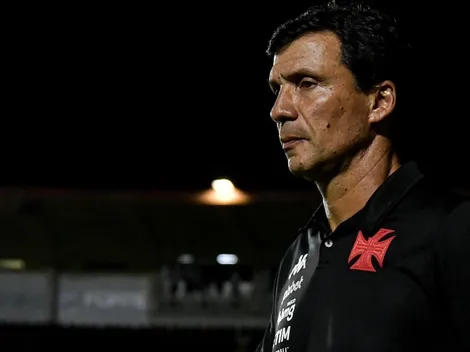 Zé Ricardo fica na "corda bamba" e tem prazo para ser demitido do Vasco