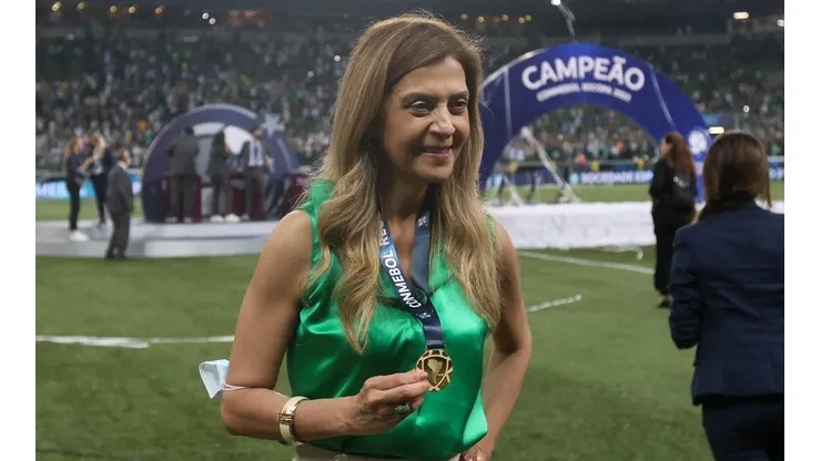 Foto: César Greco/ Palmeiras