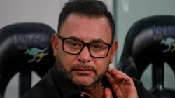 Foto: Gabriel Machado/AGIF - Antonio Mohamed foi criticado após comentar empate com o Coritiba