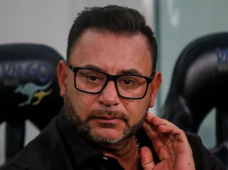 “Curiosa visão sobre o jogo”: jornalista cutuca Mohamed após tropeço do Galo