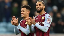 Foto: Marc Atkins/Getty Images | Situações de DG e Coutinho no Aston Villa chegam ao Vasco e torcida do Cruz-Maltino repercute na web