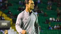 R.Pierre/AGIF/ "Estamos entendendo bem o que o Júnior Rocha pede"; Gustavo Ramos elogia treinador do Figueirense.