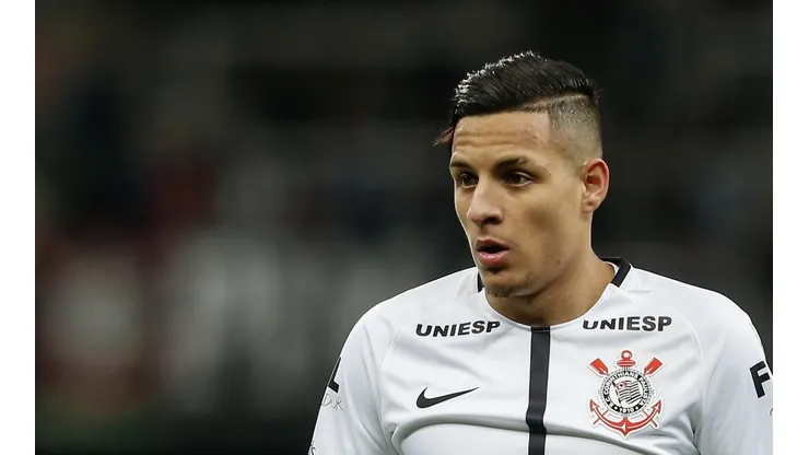Foto: Marcello Zambrana/AGIF - Arana vira assunto no Corinthians após curtida nas redes sociais