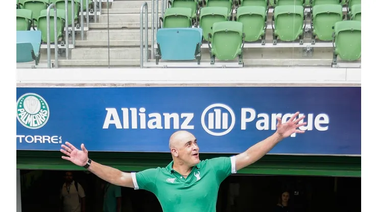 Foto Marcello Zambrana/AGIF