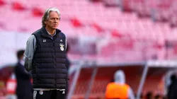 Carlos Rodrigues/Getty Images/ Jorge Jesus pode retornar ao futebol após quatro meses sem Clube.