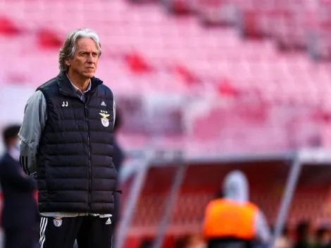 De volta à ativa? Jorge Jesus é o principal nome para assumir Clube turco