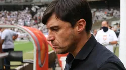 Foto: Fernando Moreno/AGIF - Medina: responsável por indicar atacante ao Internacional