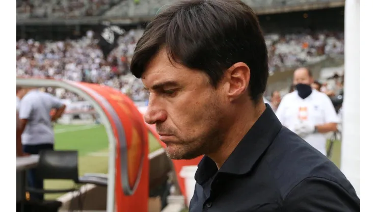 Foto: Fernando Moreno/AGIF - Medina: responsável por indicar atacante ao Internacional