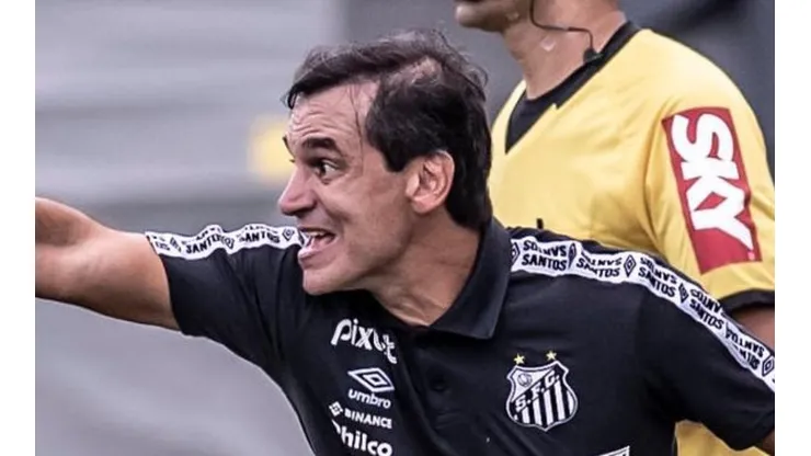 - Bustos tem evoluído com o seu trabalho no Peixe