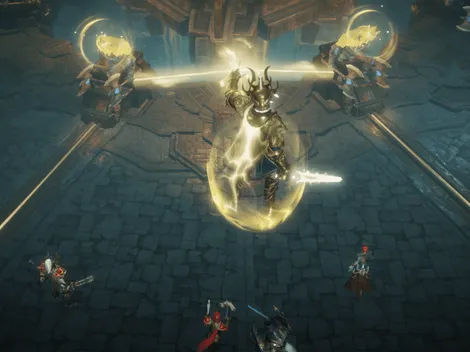 Blizzard revela trailer com data de lançamento de Diablo Immortal para PC e mobile