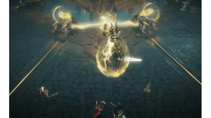 Blizzard revela trailer com data de lançamento de Diablo Immortal para PC e mobile