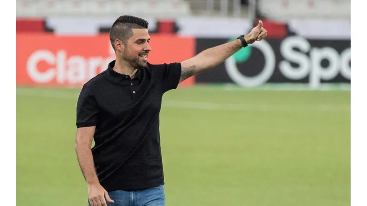Foto: Robson Mafra/AGIF | Reforço aprovado por A. Oliveira no Athletico ganha moral