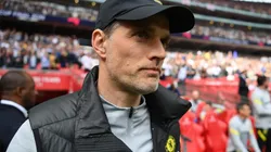 Foto: Michael Regan - The FA/The FA via Getty Images/Inglaterra: Tuchel: técnico confirmou saída de jogador do Chelsea