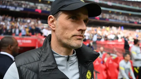 Foto: Michael Regan - The FA/The FA via Getty Images/Inglaterra: Tuchel: técnico confirmou saída de jogador do Chelsea