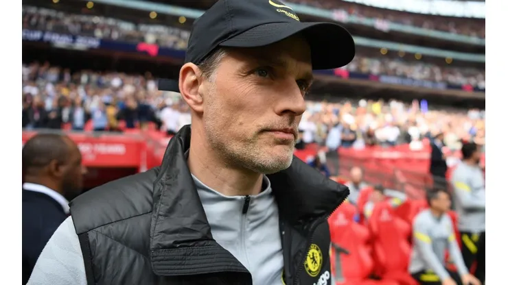 Foto: Michael Regan - The FA/The FA via Getty Images/Inglaterra: Tuchel: técnico confirmou saída de jogador do Chelsea